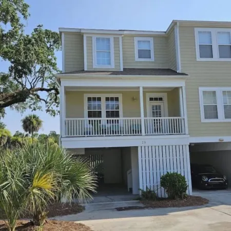 Pelican Point Villa, Edisto Beach, Plantation Golf Course