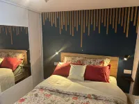 52 m2 apartment in Bezons, 15 minutes from La Défense Hotels in Bezons