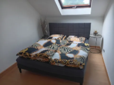 78 sqm fully equipped apartment with large terrace in a quiet location