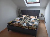 78 sqm fully equipped apartment with large terrace in a quiet location