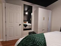 New! 2BD-Home with FAST Wi-Fi & FREE Parking!