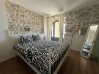 Villa GreyStone-House Podgora Charming with privat heated pool and romantic view