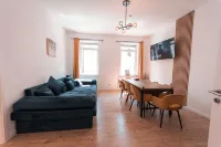 Unique city residence near Münster - WE01