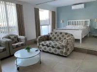 Dali Suites -Accommodations in Playas de Tijuana - Balcony