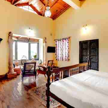 Nature Room, Arthouse Rooms