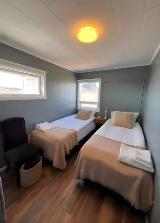 Nonholl cabin, unique getaway in Iceland