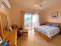 Delightful waterfront villa close to the beach