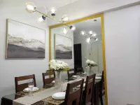 Comfy 2-bedroom condo at Verdon Parc Ecoland near SM Davao with Sea View Balcony