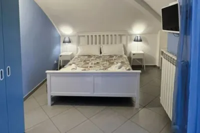 Chalet by the Sea Parco Gaslini附近的飯店