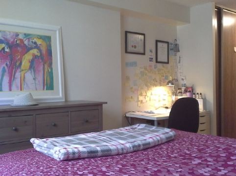 Master Bedroom, Downtown, Fashion District, Bathurst/King