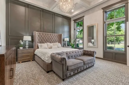 Luxury Large New Construction