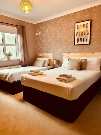 Arch Guesthouse Отели в г. Inishbofin