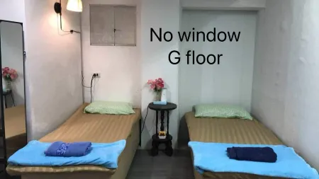 Baan1668 Hometel Near Chinatown One Bangkok