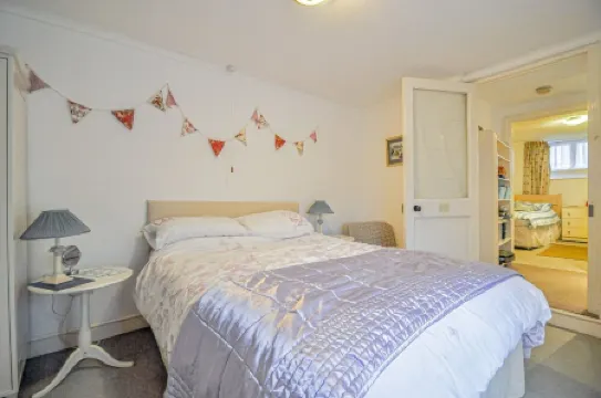 Seaview Cottage, dog friendly, Appledore