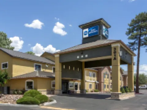 Best Western Inn of Payson Hotels in Payson