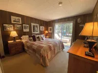 Charming 4-bedroom cabin with WiFi, AC, 5 miles from Pinecrest Lake/Dodge Ridge