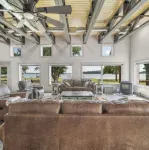 Spacious Lakefront Home w/hot tub, dock, & private ramp Hotels in Ottawa County