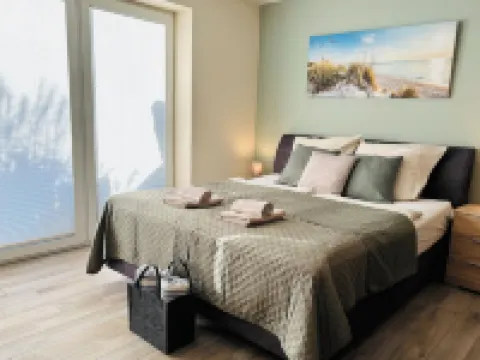 Kleine Auszeit - Scharbeutz incl. Parking | WiFi | Terrace with beach chair