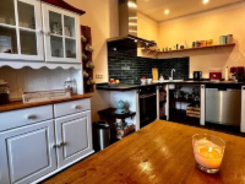 Gemütliche Ferienwohnung in Uelzen mit Eigenem Garten 於爾岑酒店