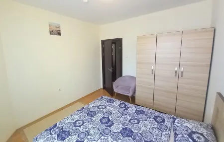 Cozy apartment in Apolon-7, Nessebar near the sea with garden and swimming pools Отели рядом с достопримечательностью «Археологический музей города Несебр»
