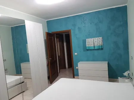 Just Pompeii Holiday House on the outskirts of Pompeii Отели в г. Scafati