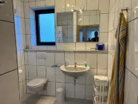 Helles Appartement 4 x Fenster Süd -ostlage Hotels in Weiterstadt