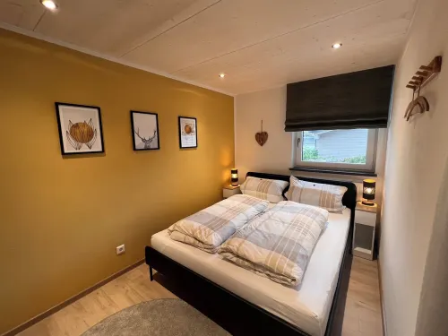 Vacation apartment Kink in Wiesweg, only 5 min to Rapunzel Welt