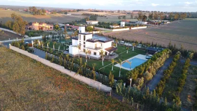 Beautiful villa in Benslimane! Hotels in 