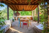 Luxury 6BR Villa with Heated Pool, Wine Tastings & Cooking Classes