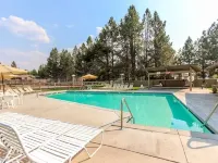 Quelah 107, Best View In Sunriver! Hotels in Sunriver
