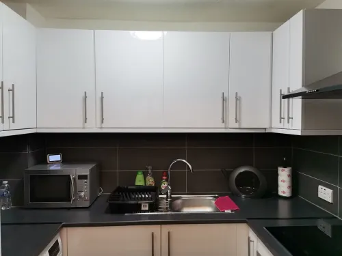 Newly Renovated Cosy 1bedroom flat in Wellingborough, free parking, Hotels in Wellingborough