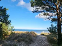 Lust auf Meer nur 3 Minuten vom Strand فنادق في Karlshagen