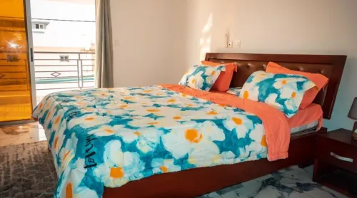 Tres Beau Duplex Hotels in Bingerville