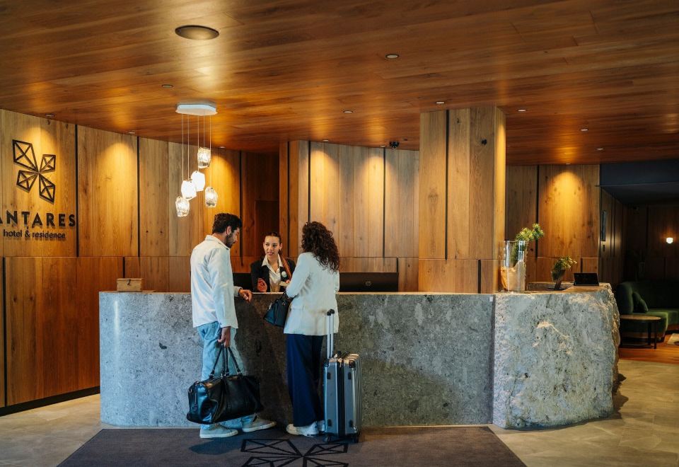 안타레스 레지던스 테라스