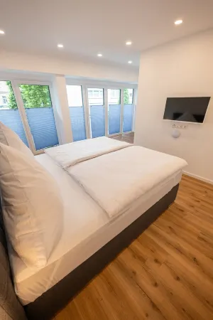 Willkommen bei den Ahrpartments in Bad Neuenahr, im Wunderschönen Ahrtal Отели рядом с достопримечательностью «Levana-Schule Bad Neuenahr-Ahrweiler e.V.»