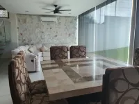 Logoon Residence is an oasis of tranquility, The best Location near to the beach Hotels in Mezcales