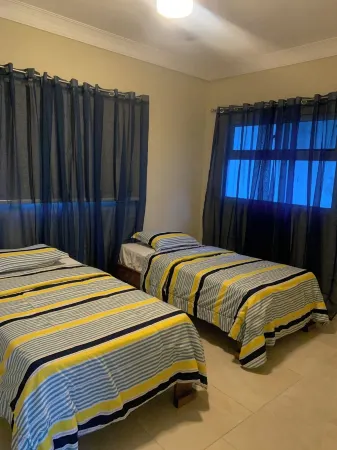 Lindo y armonioso apartamento para disfrutar en vacaciones al lado de los tuyos