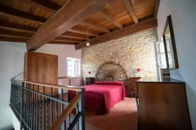 Podere di Emore - n. 1 - App. on the Francigena with swimming pool and Wi Fi Hotels near PALAZZO FANTONI BONONI - Fivizzano