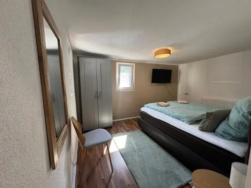 Fewo Neckarperle. Just a few steps to the banks of the Neckar!