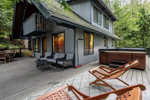 Bellingham Chalet - Best Stay Ever