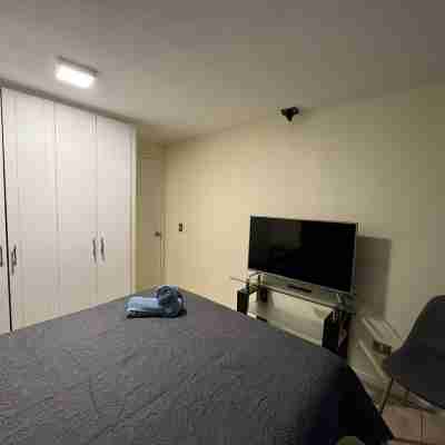 Beachfront apartment Rooms