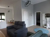 Planta Baja Casa Antigua en las Murallas de la Fortaleza de Salvatierra de Miño