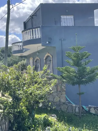 Lovely forest villa  in Ksar es Seghir Отели в г. Провенс де Фа-Анжра