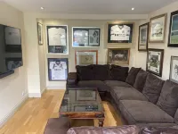 Luxurious home in the centre of leafy Binfield