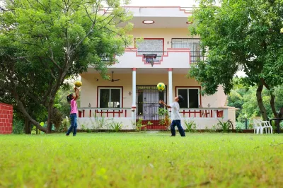 2 Bed Room Villa with Pvt  Pool Hotels near Shirdi Saibaba Temple