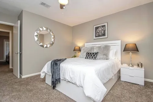 2 Bedrooms in Quiet Midtown Little Rock near St Vincent-Coffee-Guest Safety