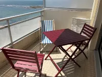 STUDIO SEA VIEW LA TURBALLE