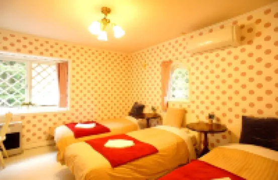 Karuizawa Pension Sato No Nukumori Hotels in 