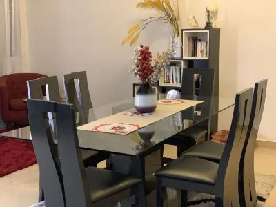 Appartement 2 chambres salon avec piscine Các khách sạn ở 