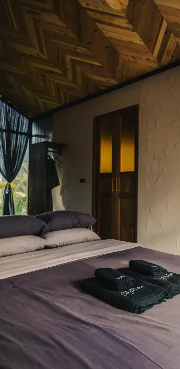 ห้องคิงไซส์-เปิดให้เข้าพักกับสัตว์เลี้ยง